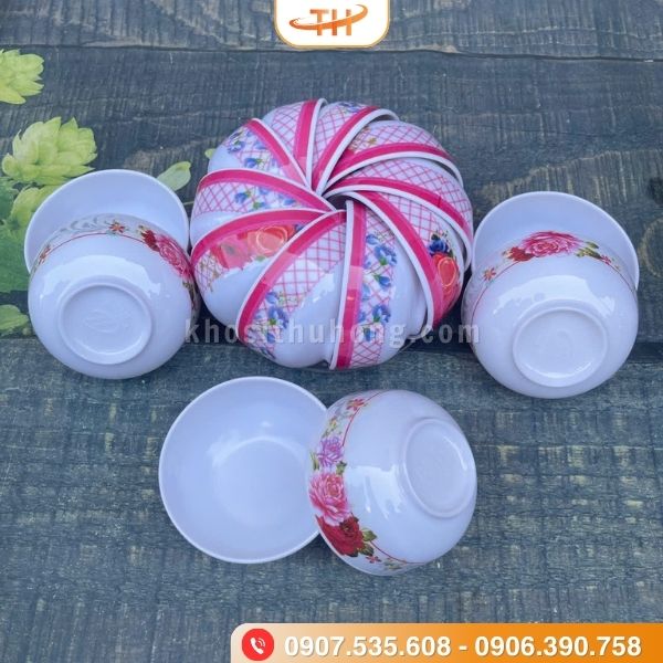 Chén nhựa giá sỉ rẻ tại Thu Hồng Chén nhựa giá sỉ rẻ tại Thu Hồng
