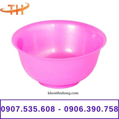 Chén dĩa nhựa giá rẻ