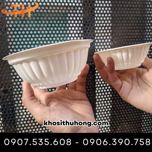 Chén nhựa PP chịu nhiệt tốt