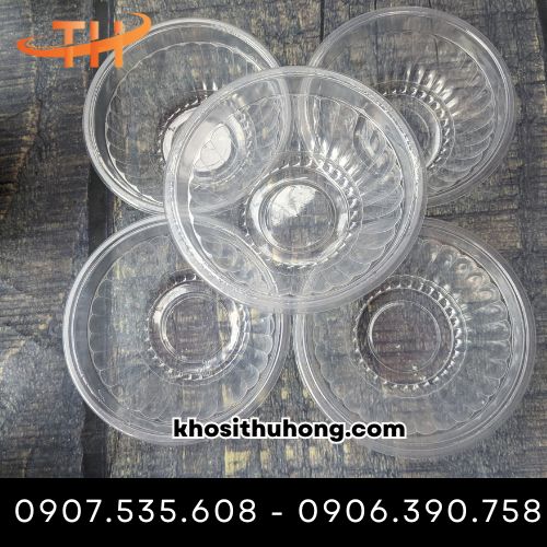 Chén nhựa ăn cơm