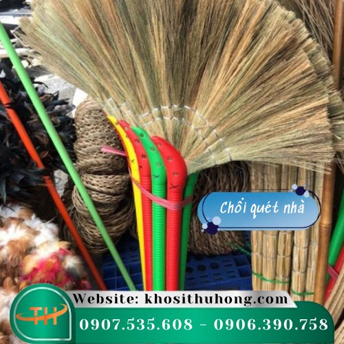 Chổi quét nhà không bụi