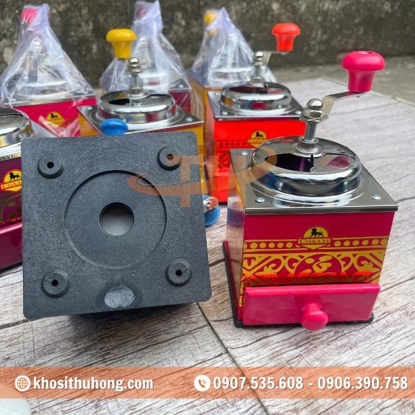 Cối xay tiêu bằng tay là mặt hàng sỉ tiềm năng Cối xay tiêu bằng tay là mặt hàng sỉ tiềm năng