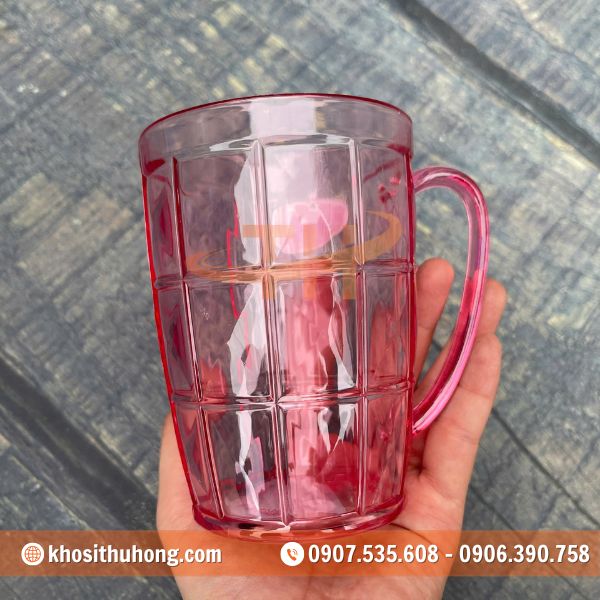 Đặc điểm nổi bật của ly kim cương Đặc điểm nổi bật của ly kim cương