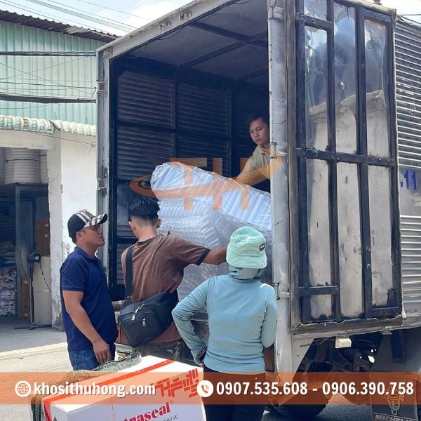 Đảm bảo chất lượng trong suốt hành trình Đảm bảo chất lượng trong suốt hành trình