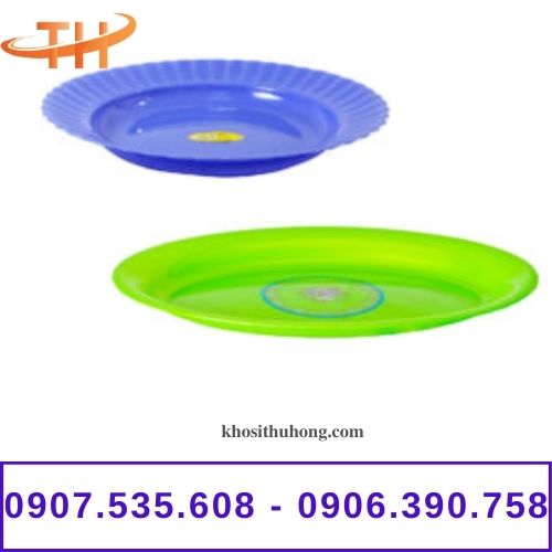 Chén dĩa nhựa giá sỉ