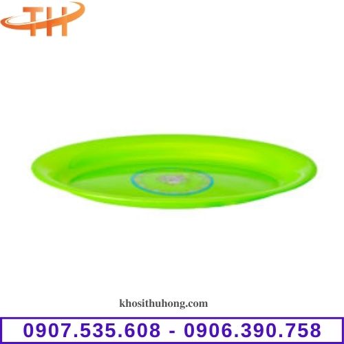 Chén dĩa nhựa gia dụng