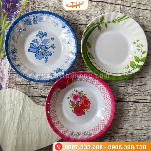 Đĩa nhựa giá sỉ rẻ tại HCM Đĩa nhựa giá sỉ rẻ tại HCM