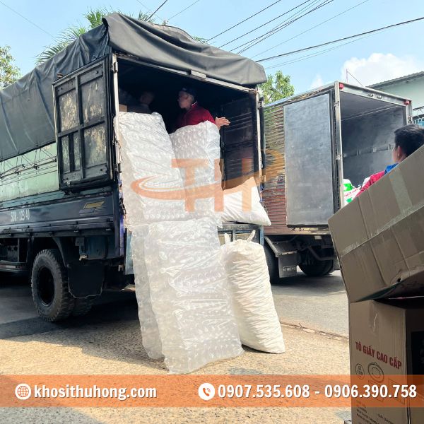 Dịch vụ giao hàng chuyên nghiệp và tư vấn tận tâm Dịch vụ giao hàng chuyên nghiệp và tư vấn tận tâm