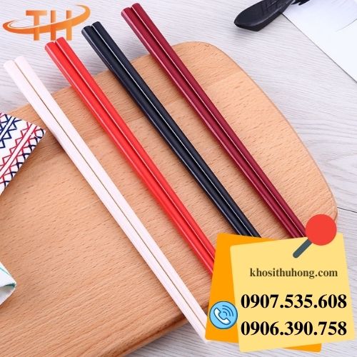 Đũa nhựa gia dụng