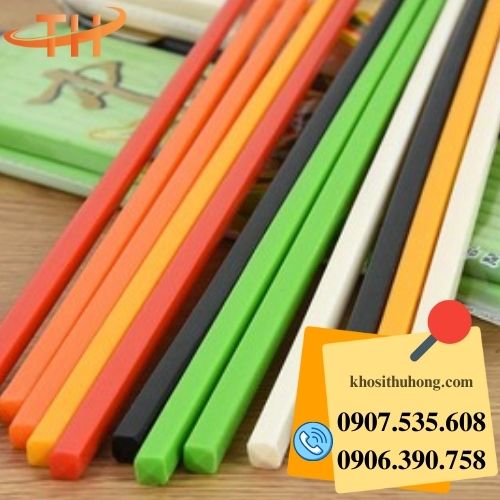 Đũa nhựa chất lượng cao