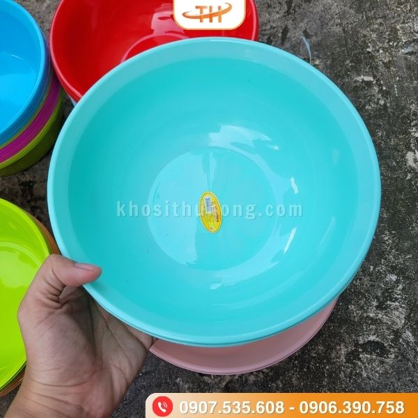 Gáo múc nước chất nhựa dẻo dai Gáo múc nước chất nhựa dẻo dai