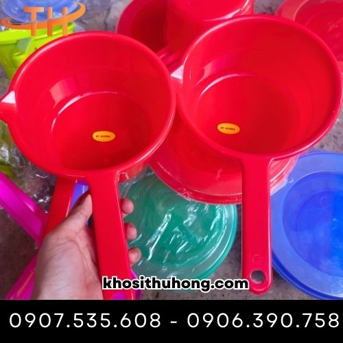 Nhựa gia dụng giá rẻ