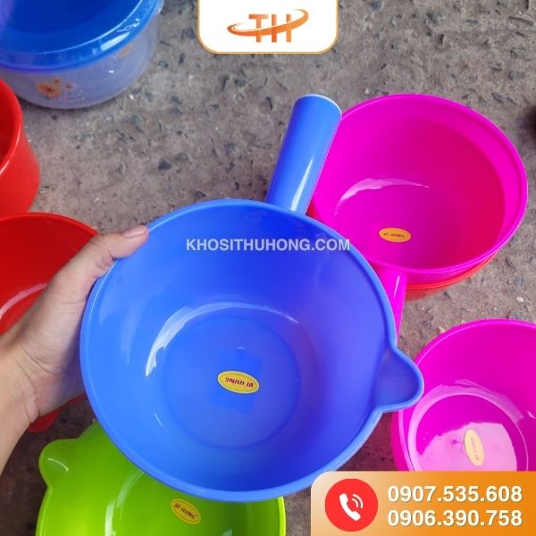 Gáo múc nước chất liệu PP an toàn sức khỏe Gáo múc nước chất liệu PP an toàn sức khỏe