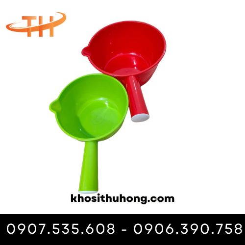 Gáo có nhiều kích thước