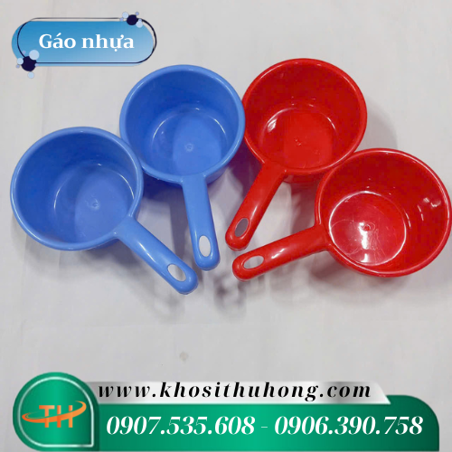 Gáo múc nước siêu rẻ ở Vĩnh Lộc