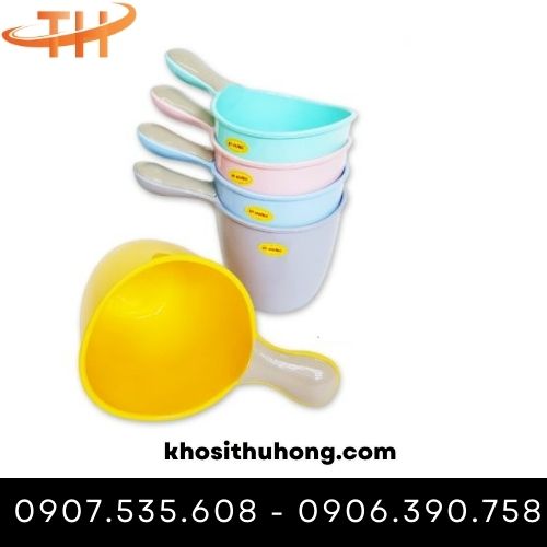 Gáo mức nước chất lượng