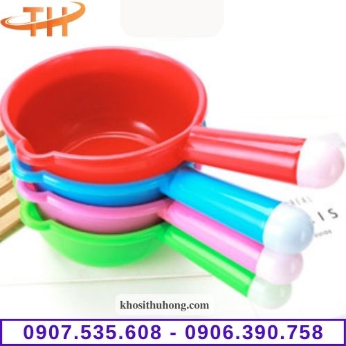 gáo múc nước giá sỉ