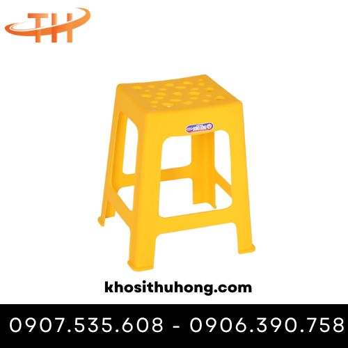 Ghế được làm từ nhựa PP chính phẩm