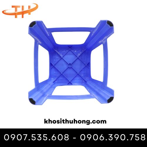 Ghế nhựa cao không tựa lưng
