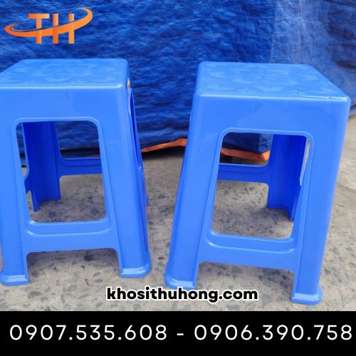 Ghế nhựa cao