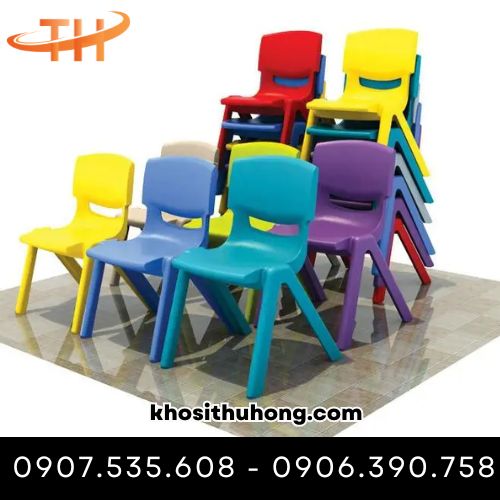 Ghế có độ bền cao, chắc chắn, an toàn