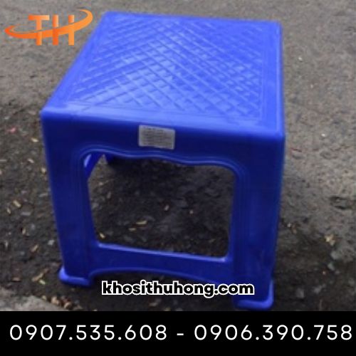 Ghế nhựa chống trơn trượt