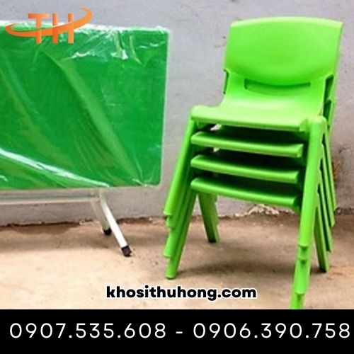 Ghế có độ chống trơn trượt tốt