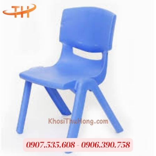 Ghế nhựa nhiều màu sắc, chất lượng