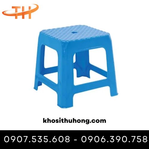 Ghế nhựa chính phẩm, bền bỉ