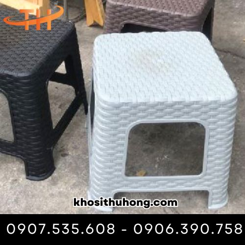 Ghế nhựa cao cấp, chất lượng