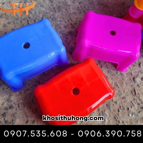 Ghế nhựa nhỏ