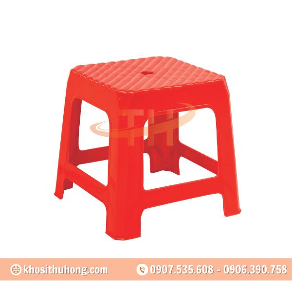 Ghế nhựa lùn là sản phẩm quen thuộc nhưng không thể thiếu Ghế nhựa lùn là sản phẩm quen thuộc nhưng không thể thiếu