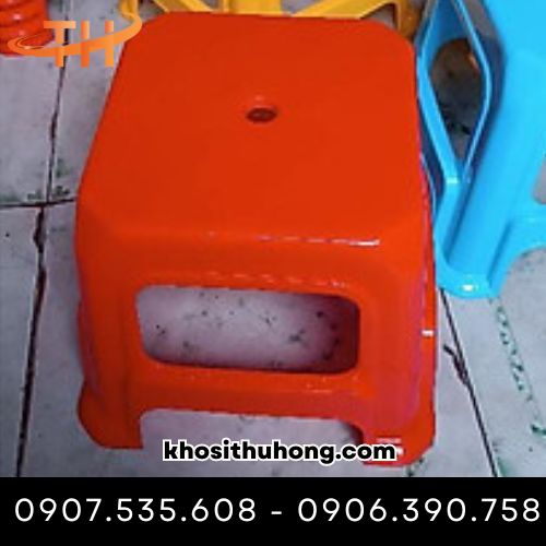 Chân ghế chắc chắn, đảm bảo an toàn