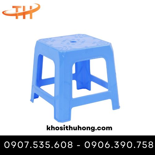 Ghế có nhiều màu sắc khác nhau