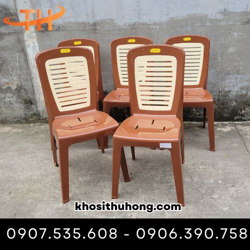 Ghế có độ sang trọng cao