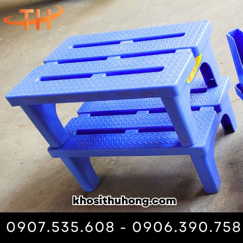 Ghế nhỏ chắc chắn, an toàn