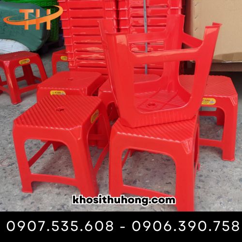 Ghế nhựa giá xưởng tốt nhất TP.HCM