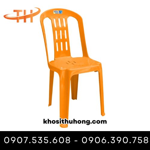 Ghế nhựa cho quán ăn, quán nước