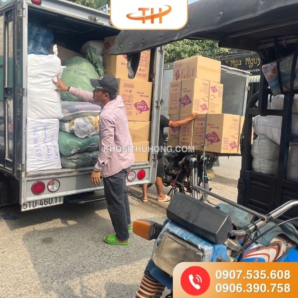 Kho Sỉ Thu Hồng chuyên cung cấp xô đá nhựa chính hãng giá tốt Kho Sỉ Thu Hồng chuyên cung cấp xô đá nhựa chính hãng giá tốt