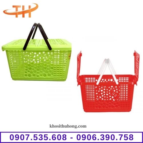 Giỏ nhựa đa năng