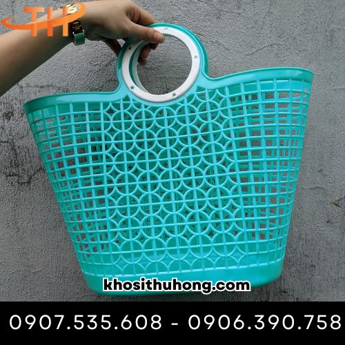 Giỏ nhựa giá rẻ