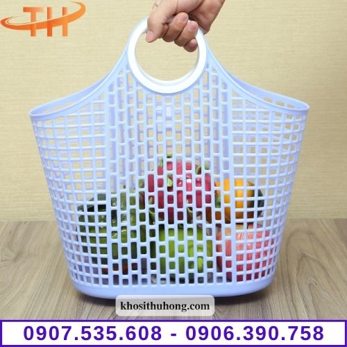 Giỏ nhựa đựng đồ