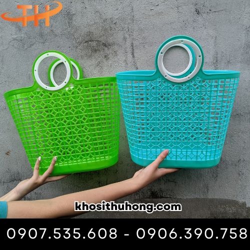 giỏ xách đi chợ