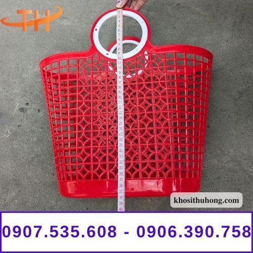 Giỏ xác đi chợ