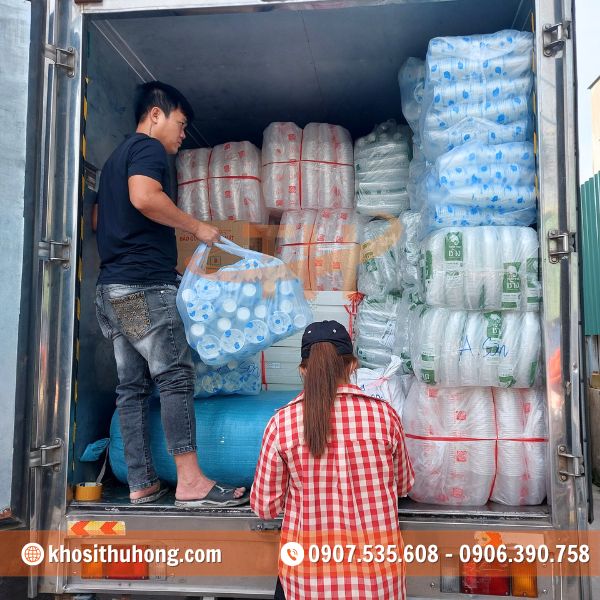 Hệ thống giao hàng linh hoạt, hỗ trợ toàn quốc Hệ thống giao hàng linh hoạt, hỗ trợ toàn quốc