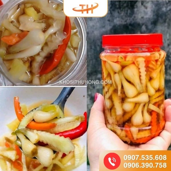 Hũ PET tròn nắp đỏ 450ml đựng củ kiệu ngâm tiện lợi Hũ PET tròn nắp đỏ 450ml đựng củ kiệu ngâm tiện lợi