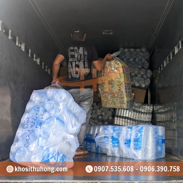 Hỗ trợ vận chuyển đa phương thức Hỗ trợ vận chuyển đa phương thức