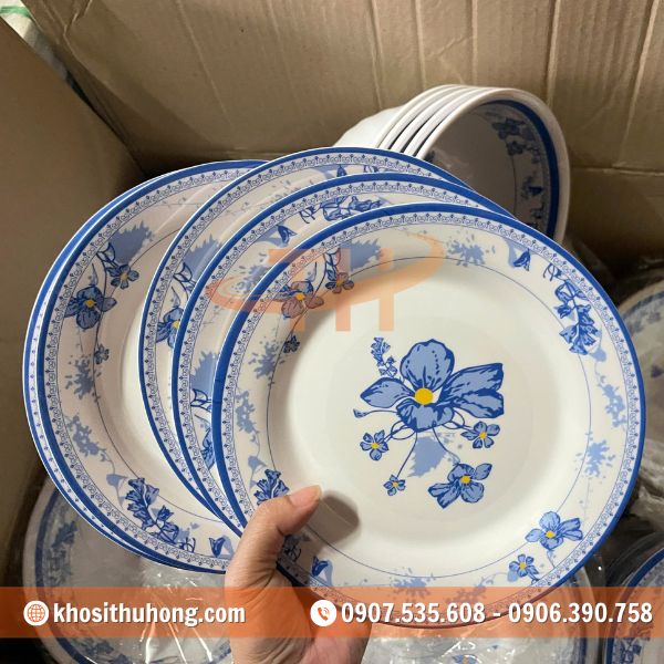 Hoa văn in sắc nét, bền màu Hoa văn in sắc nét, bền màu