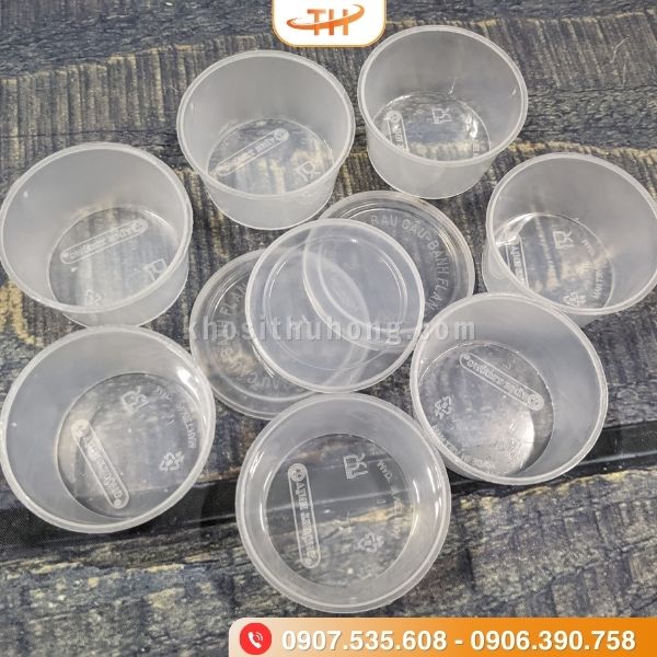 Hộp bánh flan chất lượng cao Hộp bánh flan chất lượng cao