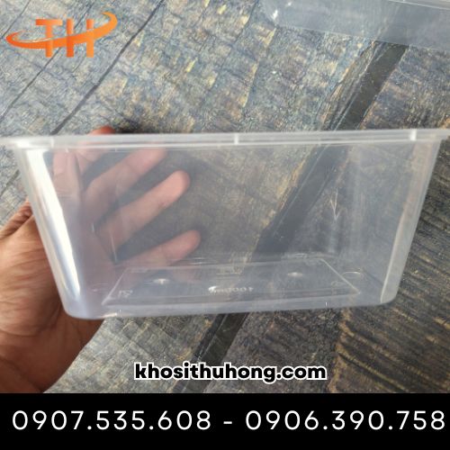 Hộp nhựa 1000ml